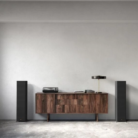 Напольная колонка Klipsch RP-8060FA II Ebony, Цвет: Ebony, изображение 5