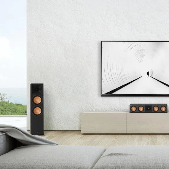 Напольная колонка Klipsch RP-8060FA II Ebony, Цвет: Ebony, изображение 3