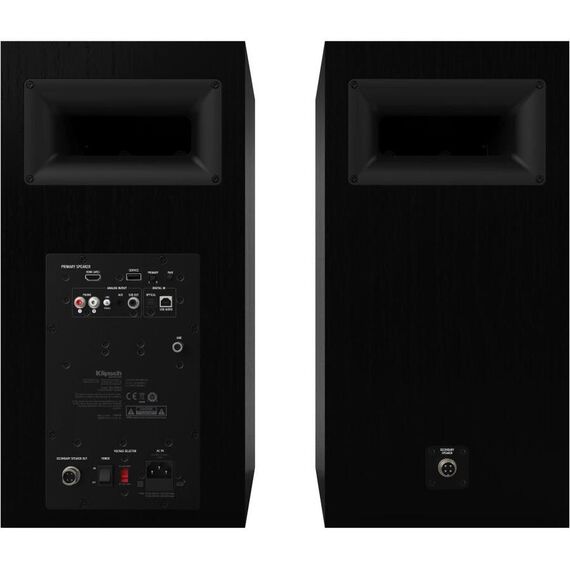 Полочные колонки Klipsch THE NINES Black, Цвет: Black, изображение 6