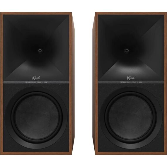 Полочные колонки Klipsch THE NINES Walnut, Цвет: Walnut, изображение 6