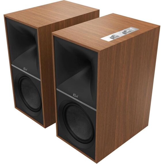 Полочные колонки Klipsch THE NINES Walnut, Цвет: Walnut, изображение 8
