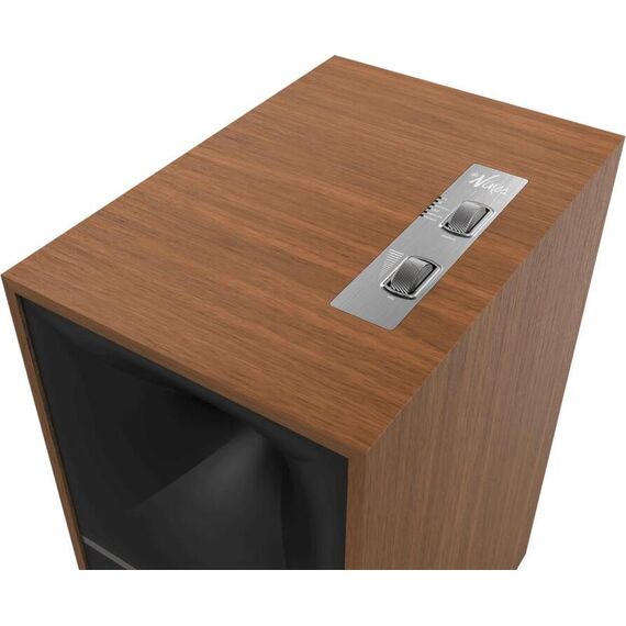 Полочные колонки Klipsch THE NINES Walnut, Цвет: Walnut, изображение 4