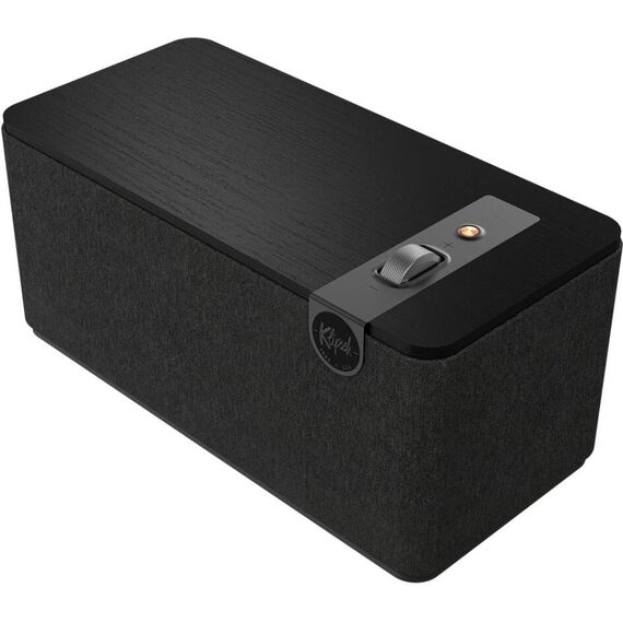 Портативная колонка Klipsch The One Plus Ebony, Цвет: Ebony