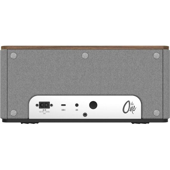 Портативная колонка Klipsch The One Plus Walnut, Цвет: Walnut, изображение 6