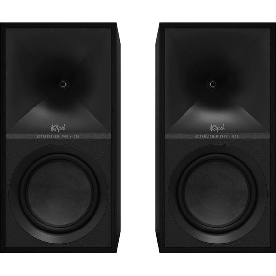 Полочные колонки Klipsch THE SEVENS Black, Цвет: Black, изображение 6