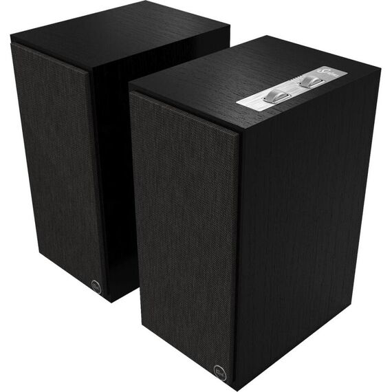Полочные колонки Klipsch THE SEVENS Black, Цвет: Black