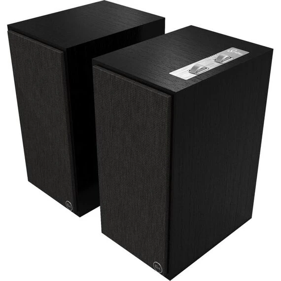 Полочные колонки Klipsch THE SEVENS Black, Цвет: Black