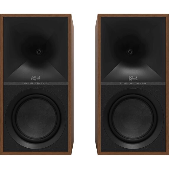 Полочные колонки Klipsch THE SEVENS Walnut, Цвет: Walnut, изображение 6