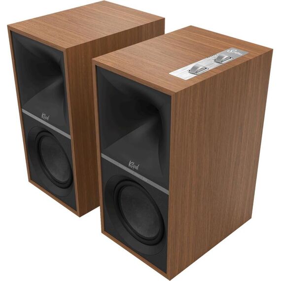 Полочные колонки Klipsch THE SEVENS Walnut, Цвет: Walnut, изображение 8