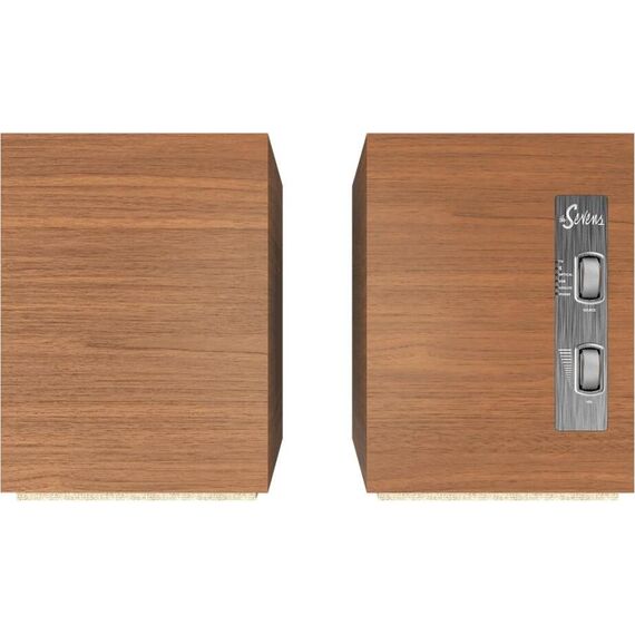 Полочные колонки Klipsch THE SEVENS Walnut, Цвет: Walnut, изображение 4