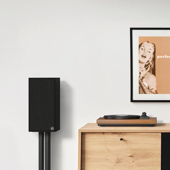 Полочные колонки Klipsch THE SEVENS Black, Цвет: Black, изображение 2