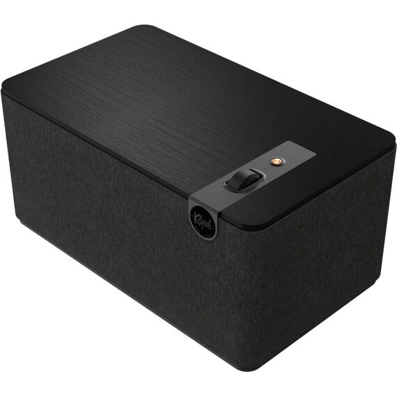 Портативная колонка Klipsch The Three Plus Ebony, Цвет: Ebony