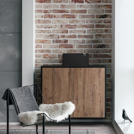 Портативная колонка Klipsch The Three Plus Ebony, Цвет: Ebony, изображение 2