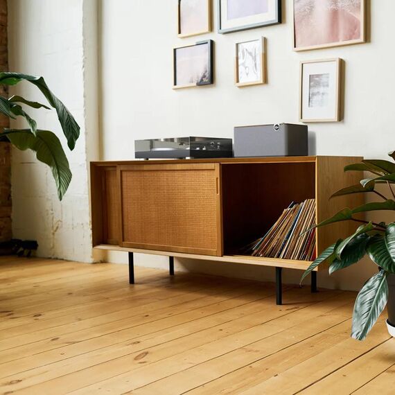 Портативная колонка Klipsch The Three Plus Walnut, Цвет: Walnut, изображение 2