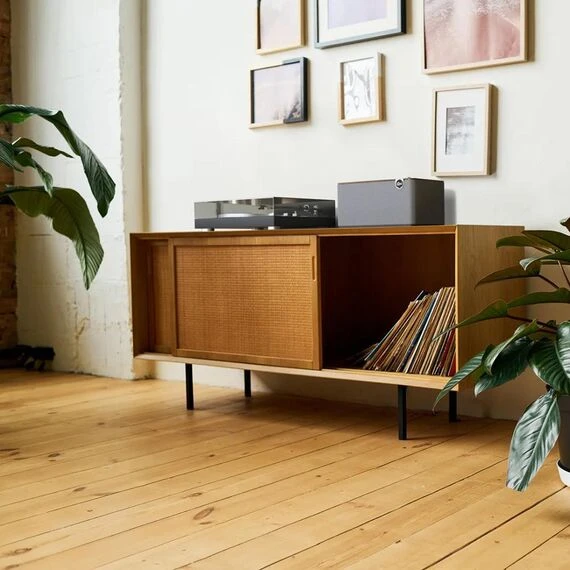 Портативная колонка Klipsch The Three Plus Walnut, Цвет: Walnut, изображение 2