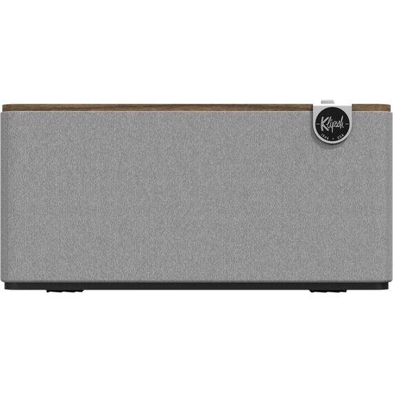 Портативная колонка Klipsch The Three Plus Walnut, Цвет: Walnut, изображение 8