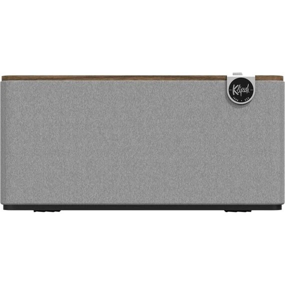 Портативная колонка Klipsch The Three Plus Walnut, Цвет: Walnut, изображение 8