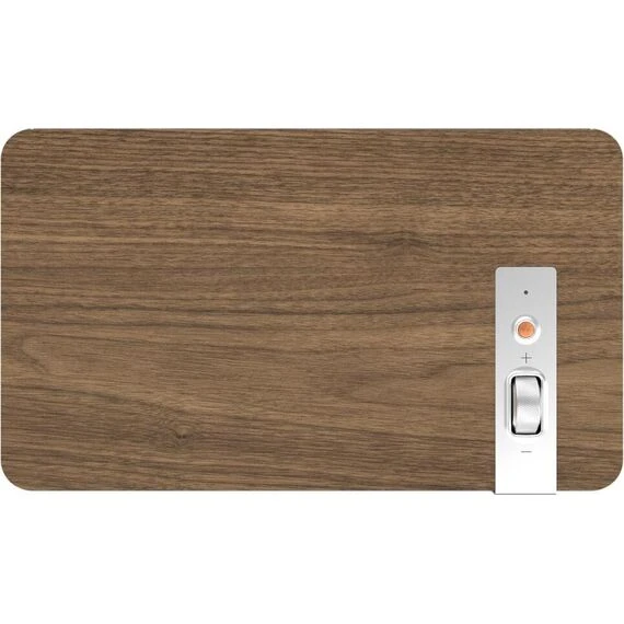 Портативная колонка Klipsch The Three Plus Walnut, Цвет: Walnut, изображение 5