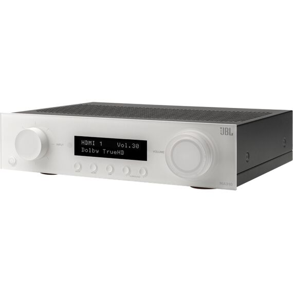 AV-ресивер JBL МА310 White, Цвет: White