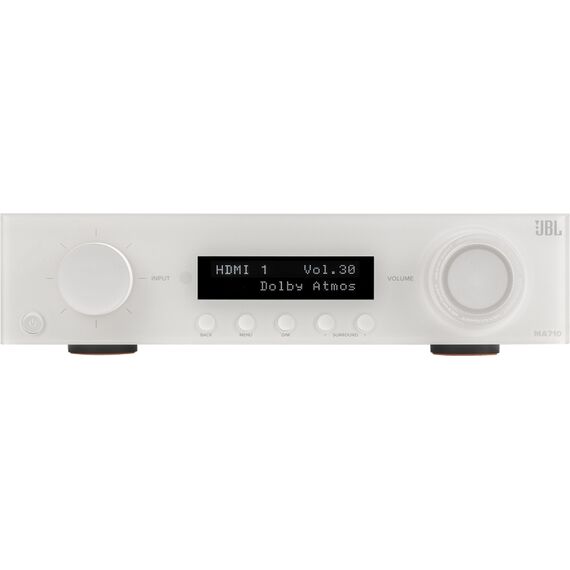 AV-ресивер JBL МА710 White, Цвет: White, изображение 2