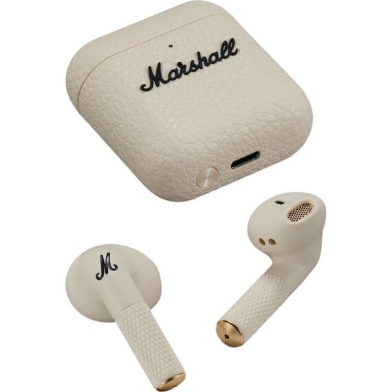 Наушники Marshall MINOR IV Cream, Цвет: Cream, изображение 2