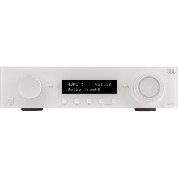 AV-ресивер JBL МА310 White, Цвет: White, изображение 2