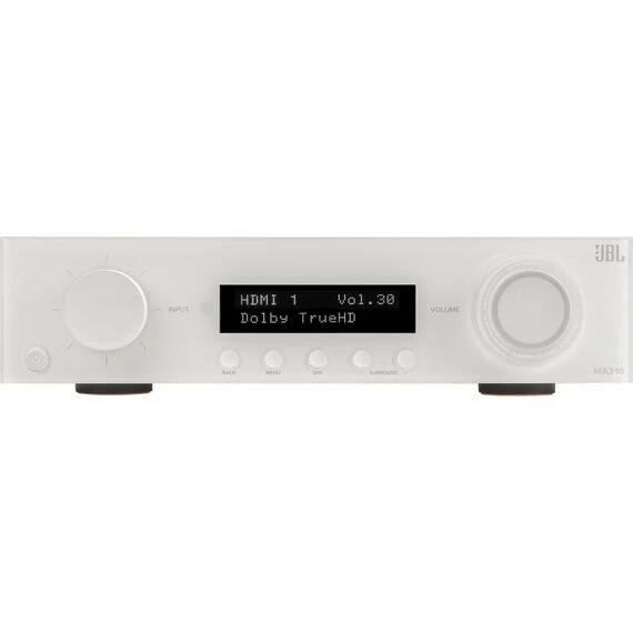 AV-ресивер JBL МА310 White, Цвет: White, изображение 2