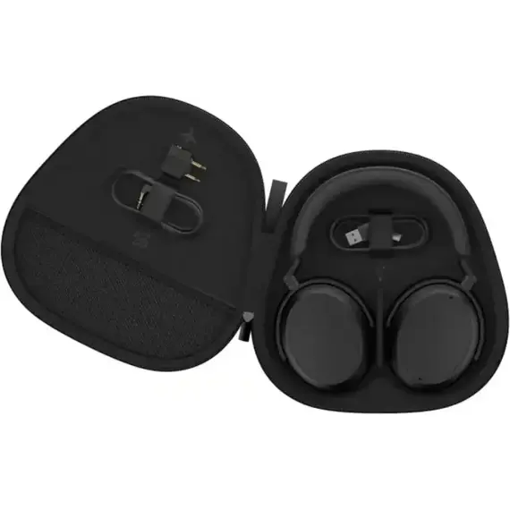 Наушники Sennheiser Momentum 4 Wireless Graphite, Цвет: Graphite, изображение 5