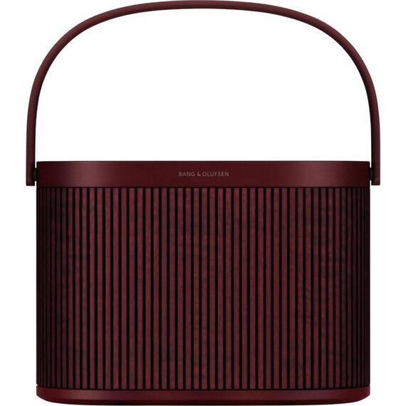 Колонка Bang & Olufsen Beosound A5 Cranberry Red, Цвет: Cranberry Red, изображение 4