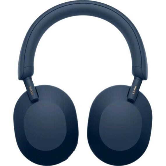 Наушники Sony WH-1000XM5 Midnight Blue, Цвет: Midnight Blue, изображение 4