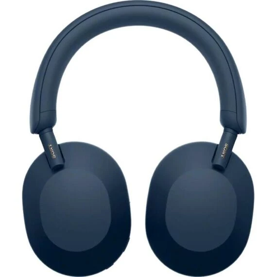 Наушники Sony WH-1000XM5 Midnight Blue, Цвет: Midnight Blue, изображение 4