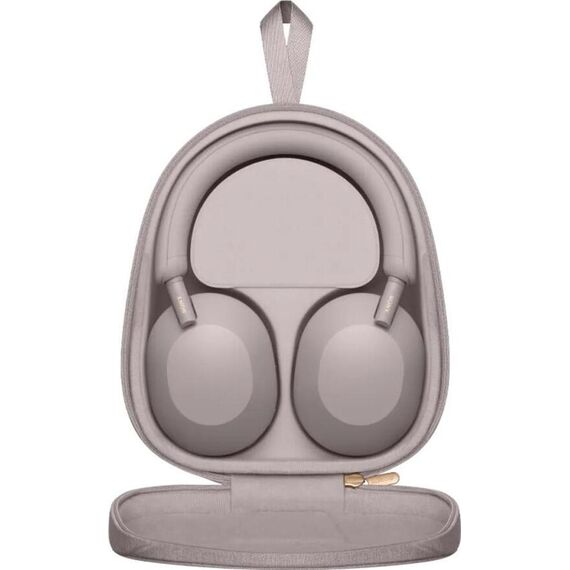 Наушники Sony WH-1000XM5 Smoky Pink, Цвет: Smoky Pink, изображение 5