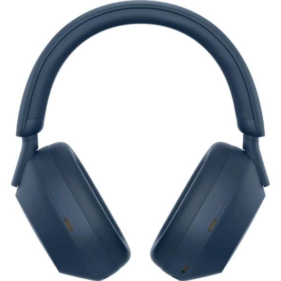 Наушники Sony WH-1000XM5 Midnight Blue, Цвет: Midnight Blue, изображение 3
