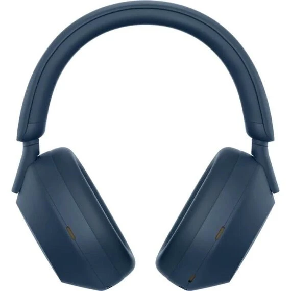 Наушники Sony WH-1000XM5 Midnight Blue, Цвет: Midnight Blue, изображение 3