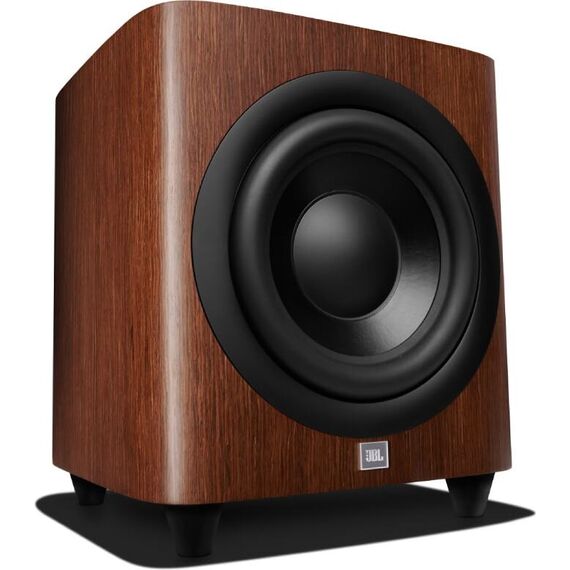 Сабвуфер JBL HDI-1200P Walnut, Цвет: Walnut, изображение 4