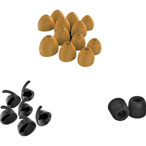 Наушники Klipsch T5 II TW Sport McLaren Edition Black, изображение 6