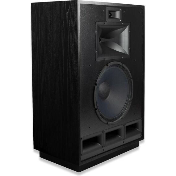 Напольная колонка Klipsch Cornwall IV Satin Black, Цвет: Satin Black, изображение 3