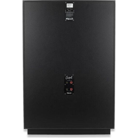 Напольная колонка Klipsch Cornwall IV Satin Black, Цвет: Satin Black, изображение 2
