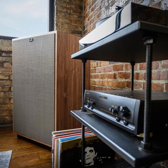 Напольная колонка Klipsch Cornwall IV American Walnut, Цвет: American Walnut, изображение 7