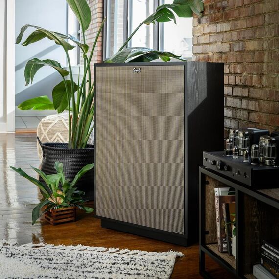 Напольная колонка Klipsch Cornwall IV Satin Black, Цвет: Satin Black, изображение 7