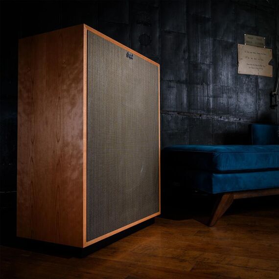 Напольная колонка Klipsch Cornwall IV American Walnut, Цвет: American Walnut, изображение 10