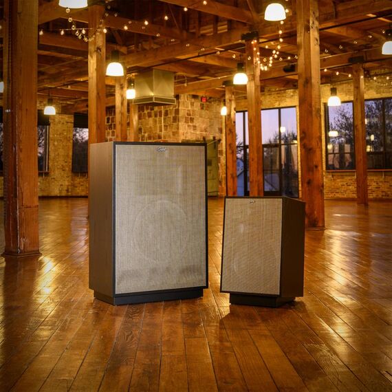 Напольная колонка Klipsch Cornwall IV Natural Cherry, Цвет: Natural Cherry, изображение 9