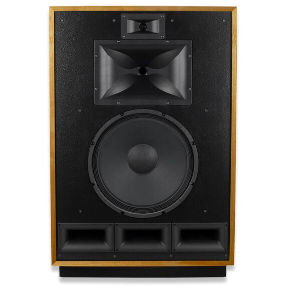 Напольная колонка Klipsch Cornwall IV Natural Cherry, Цвет: Natural Cherry, изображение 4