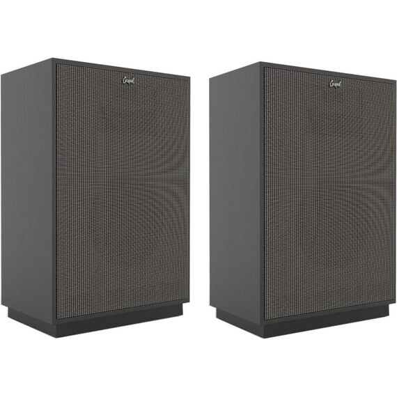 Напольная колонка Klipsch Cornwall IV Satin Black, Цвет: Satin Black