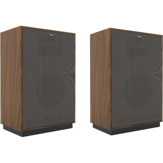 Напольная колонка Klipsch Cornwall IV American Walnut, Цвет: American Walnut