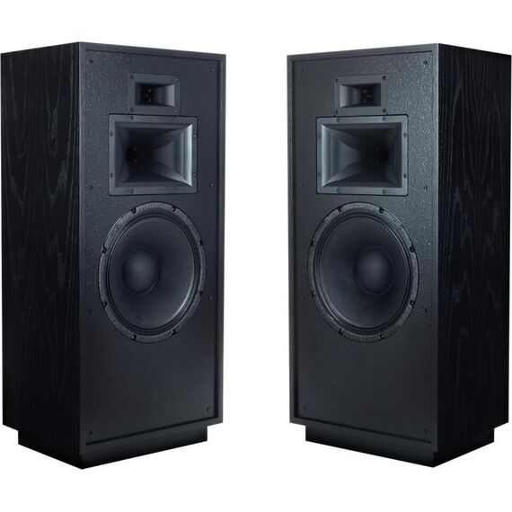 Напольная колонка Klipsch Forte IV Black Ash, Цвет: Black Ash, изображение 2
