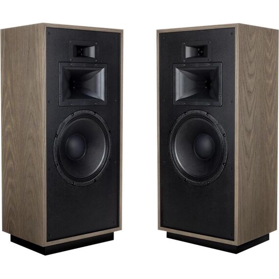 Напольная колонка Klipsch Forte IV Distressed Oak, Цвет: Distressed Oak, изображение 2