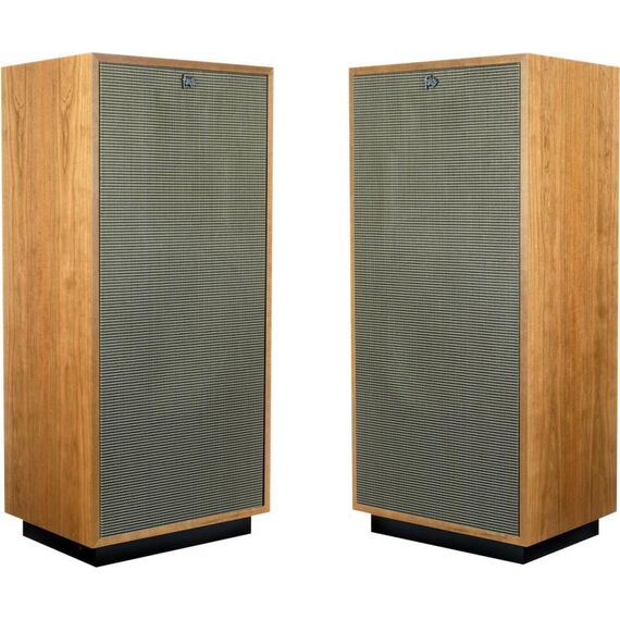 Напольная колонка Klipsch Forte IV Natural Cherry, Цвет: Natural Cherry