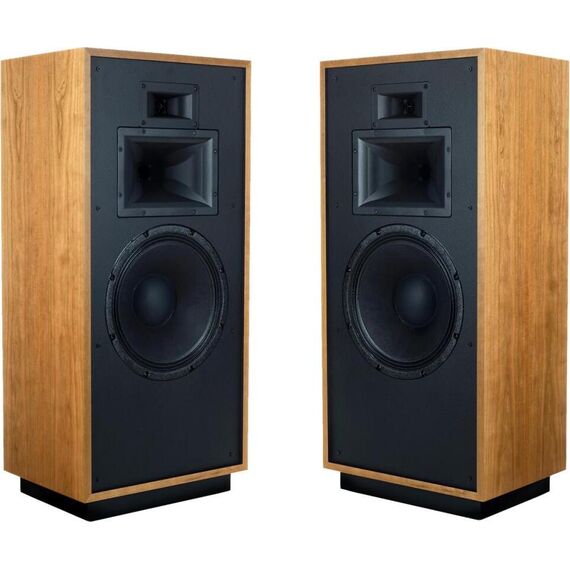 Напольная колонка Klipsch Forte IV Natural Cherry, Цвет: Natural Cherry, изображение 2