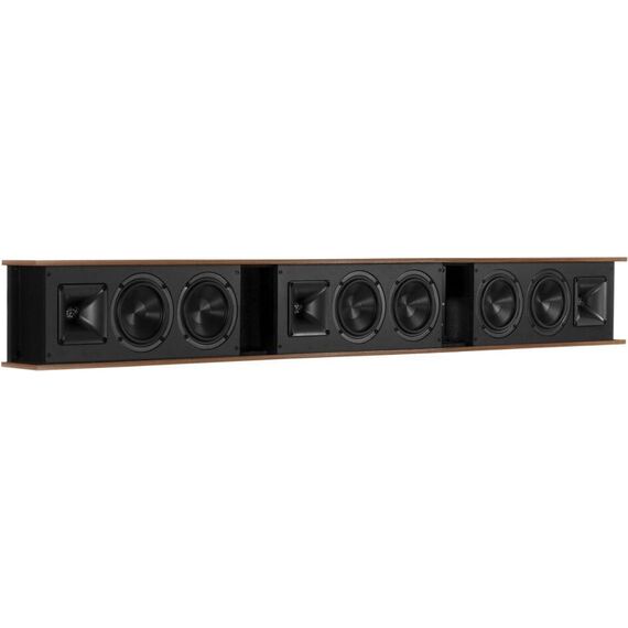 Саундбар Klipsch Heritage Theater Bar Walnut, Цвет: Walnut, изображение 3